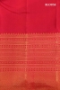 Exclusive Wedding Kanchipuram Silk Saree